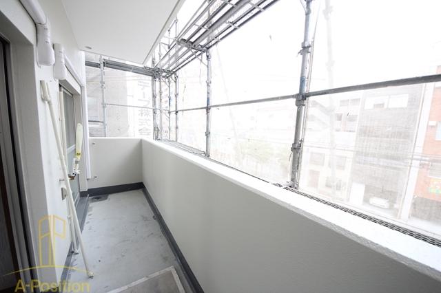 バルコニー　ETC福島