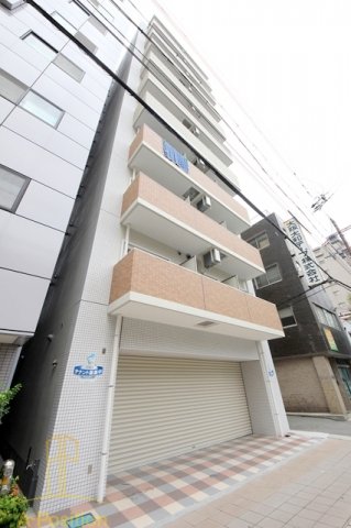 建物外観　ETC福島