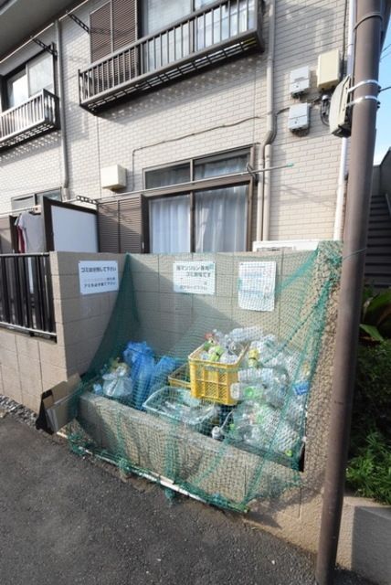 その他共有部分　ゴミ置き場