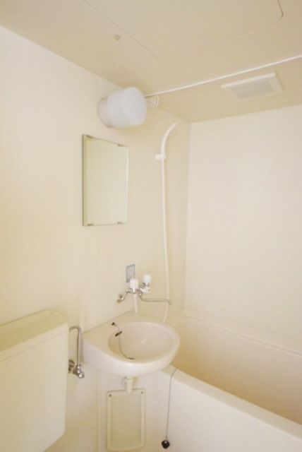 洗面設備　洗面所