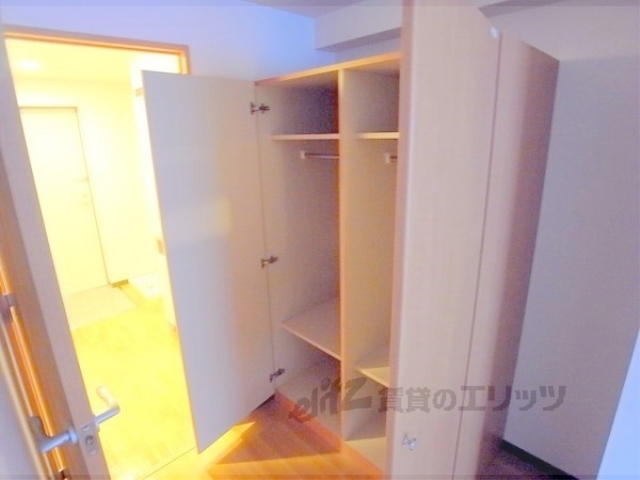 収納　収納もちゃんとあります。