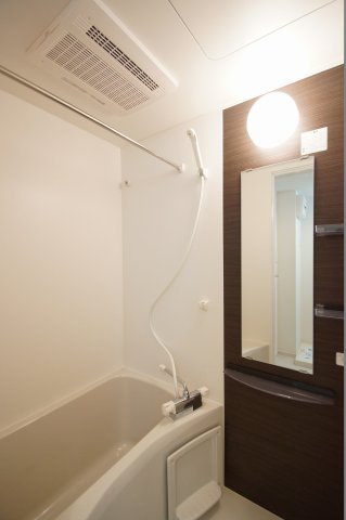 バス・シャワールーム　人気条件の「バス・トイレ別」です。