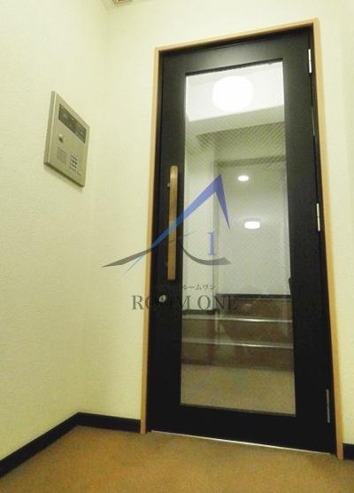 エントランス　エントランスです。