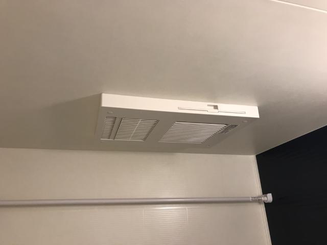 その他　浴室乾燥機