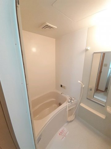 バス・シャワールーム　日々の暮らしに欠かせないお風呂です