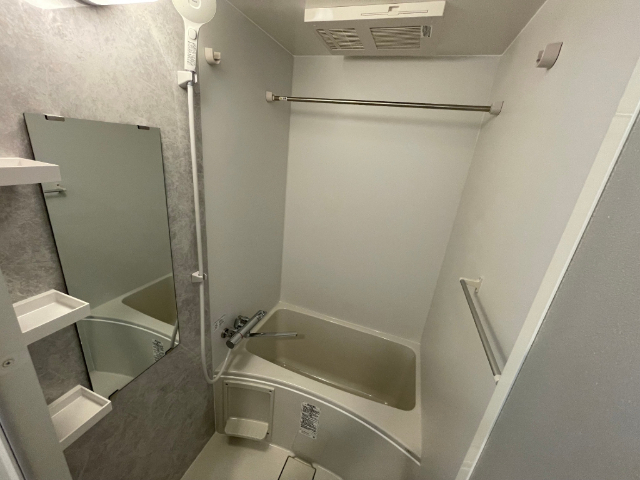 バス・シャワールーム　※別号室のお写真です