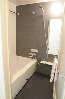 バス・シャワールーム　バス※別部屋参考写真