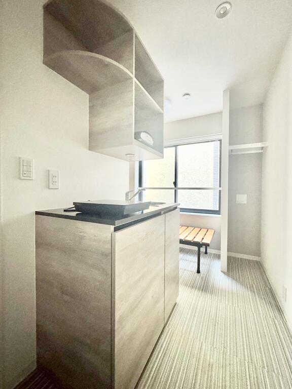 キッチン　※反転タイプの参考写真です