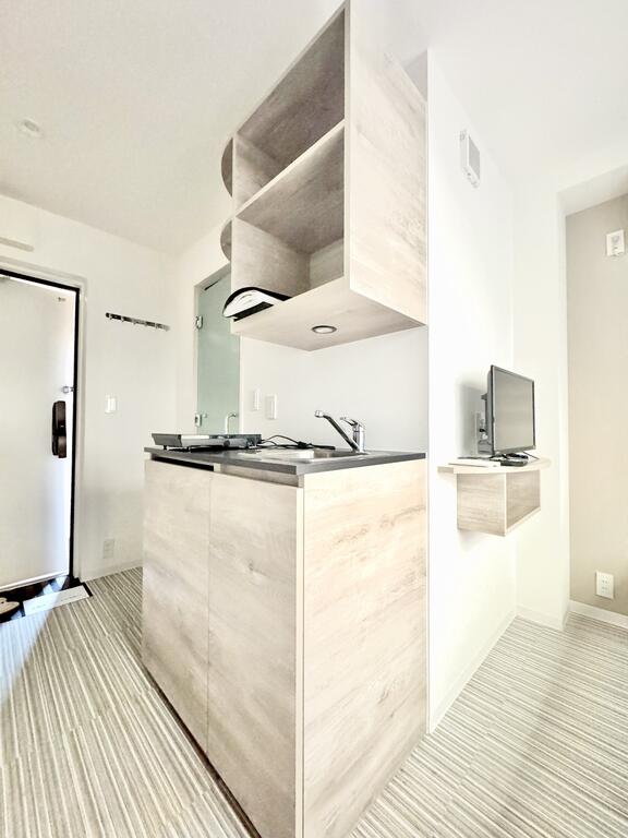 玄関　※反転タイプの参考写真です