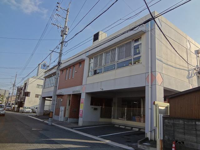 幼稚園・保育園　さかい川保育園（幼稚園・保育園）まで680m