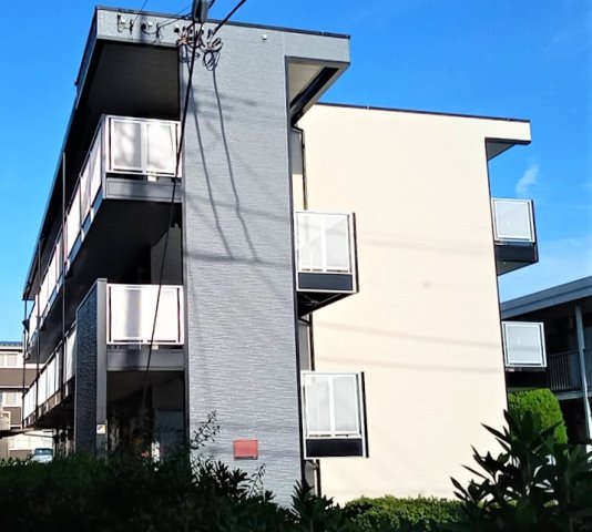 建物外観　外観も気になるポイント