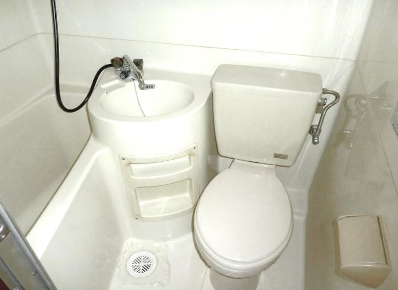 トイレ　（イメージ）