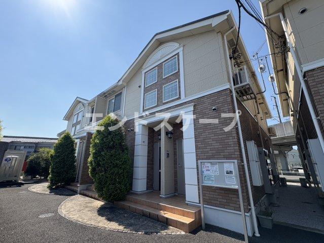 建物外観　高崎、前橋のお部屋探しはエンドスケープまで！お客様の理想お聞