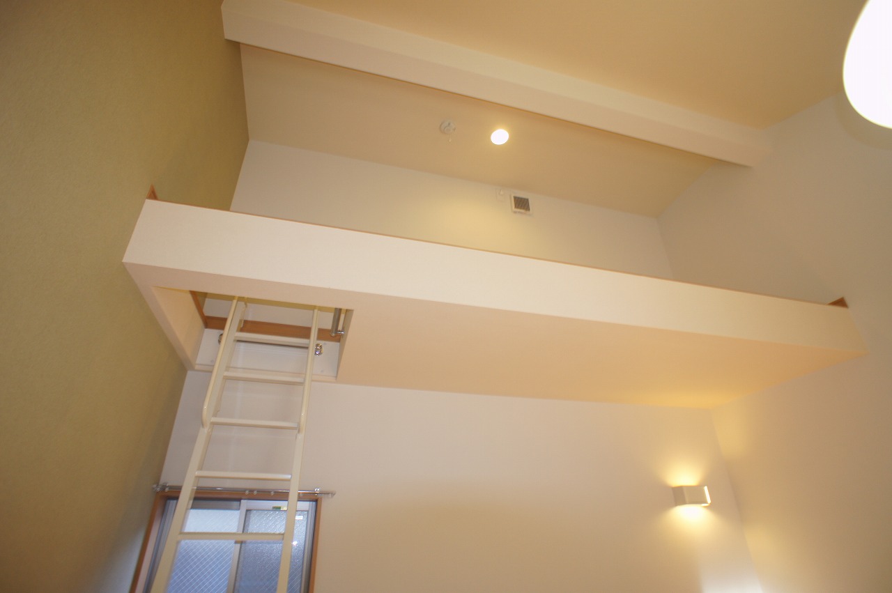 収納　収納スペース豊富です