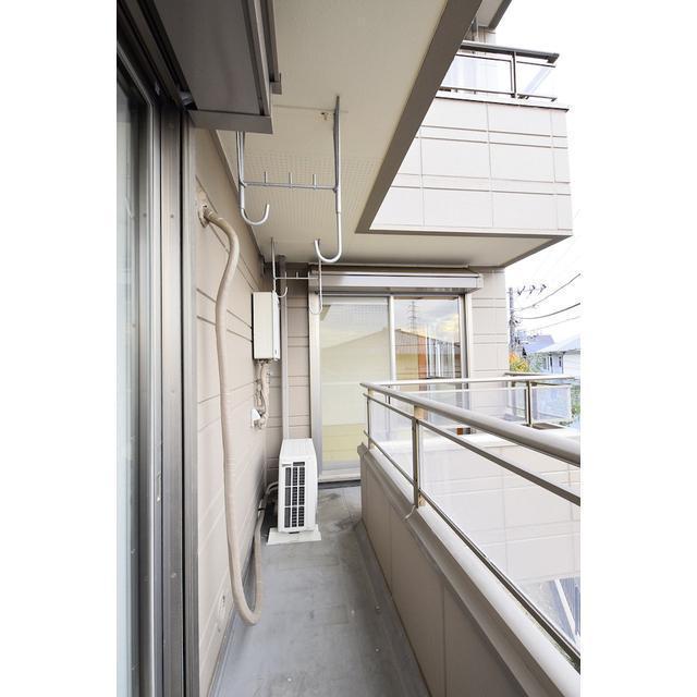 バルコニー　同タイプ参考写真