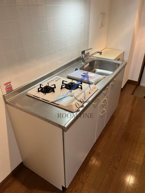 キッチン　キッチンです。