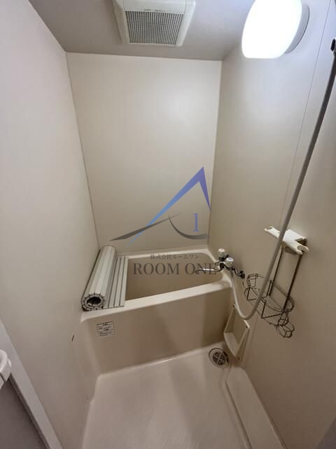 バス・シャワールーム　お風呂です。