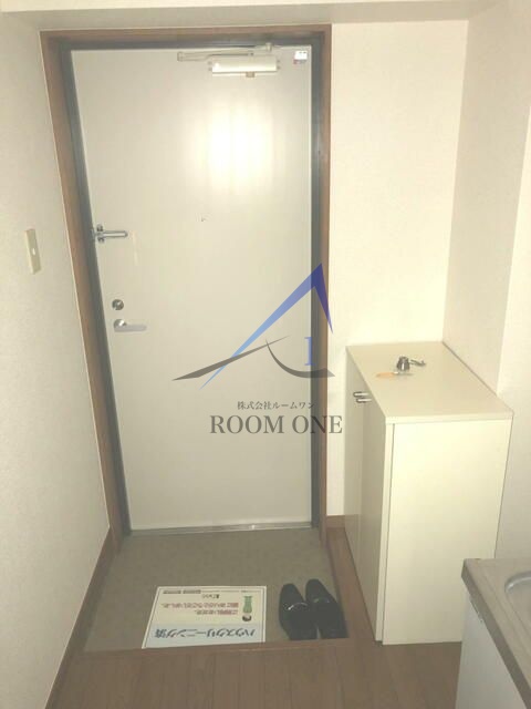 玄関　玄関です。