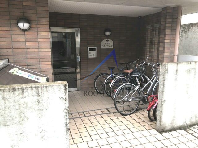 エントランス　エントランスです。