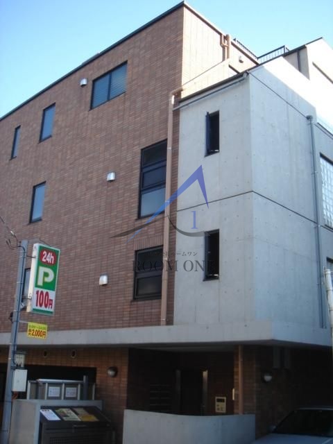 建物外観　外観です。