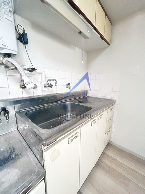 キッチン　キッチンです。