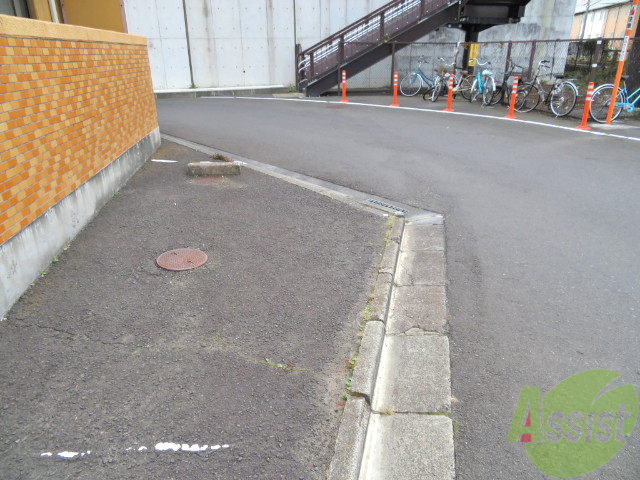 その他共有部分　駐輪場その他