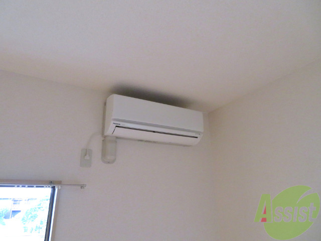 その他設備　エアコンもちゃんと備え付け、室温管理はこちらで