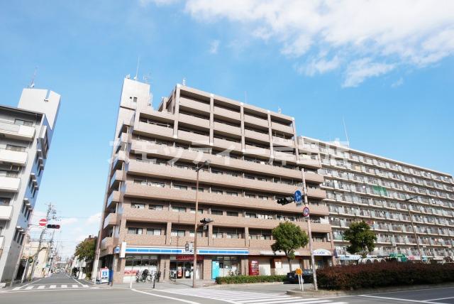 建物外観　物件の外観です