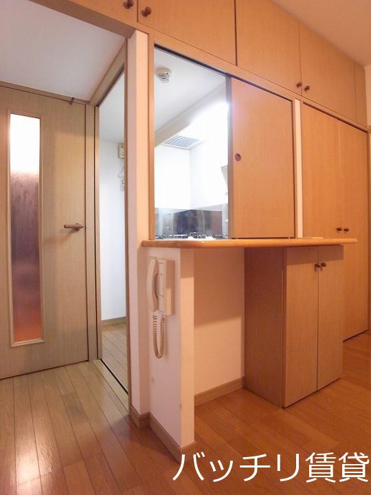 その他設備　別号室タイプの為、現状を優先いたします