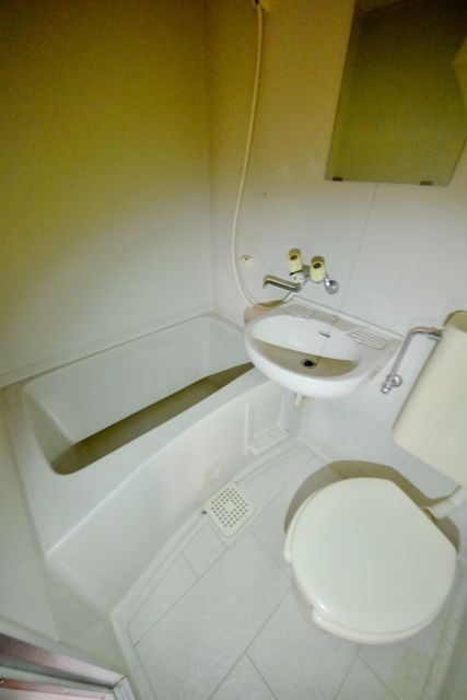 バス・シャワールーム　★バス★