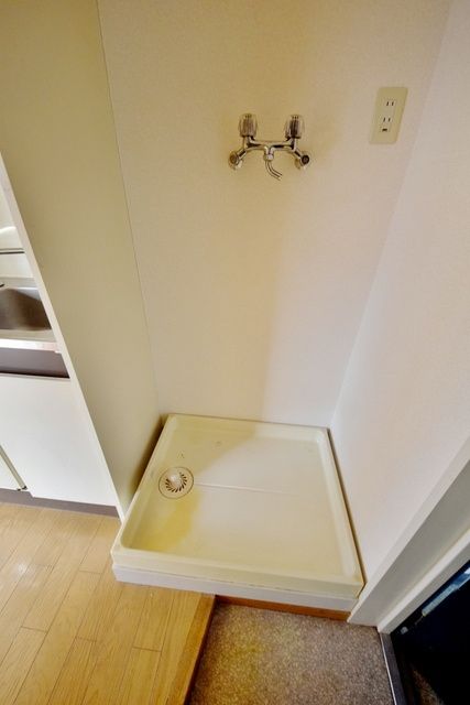 その他　★洗濯機置き場★