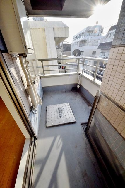 バルコニー　★バルコニー★