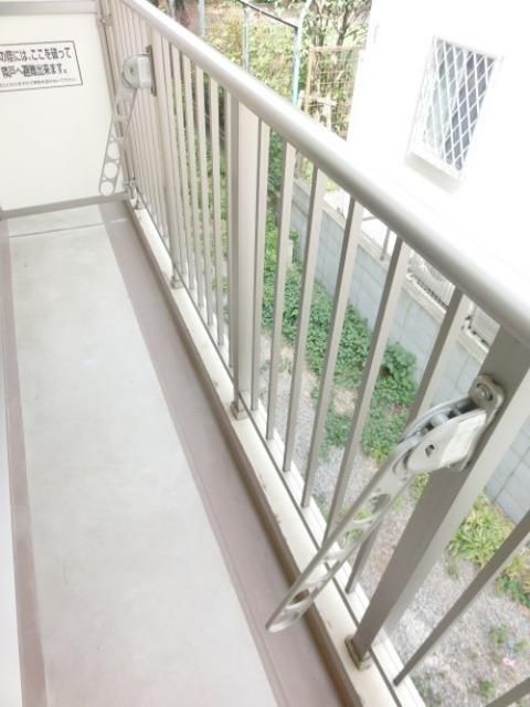 バルコニー　★バルコニー★