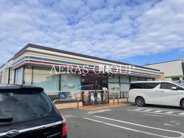 コンビニ　セブン-イレブン 鎌倉山崎店（コンビニ）まで232m