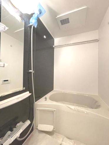 バス・シャワールーム　★追い炊き付きオートバス★