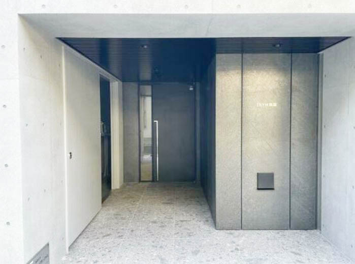 エントランス　★洗練されたデザインのエントランス★