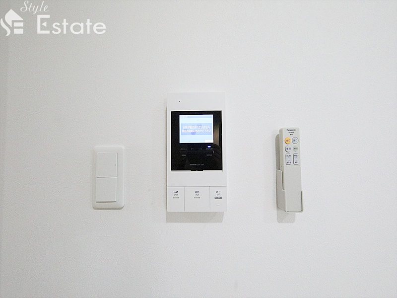 セキュリティ　同仕様内装