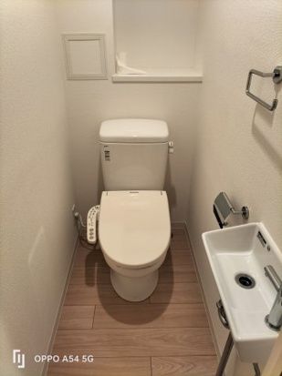 トイレ　☆清潔感のあるトイレ☆