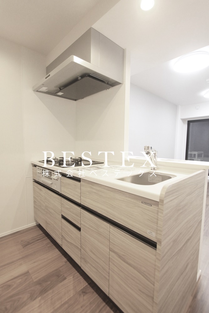 キッチン　※別部屋のお写真です