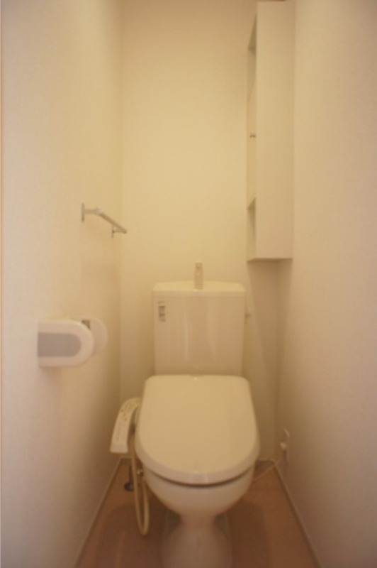 トイレ　図面と現状に相違がある場合には現状を優先