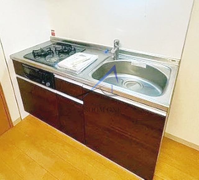 キッチン　キッチンです。