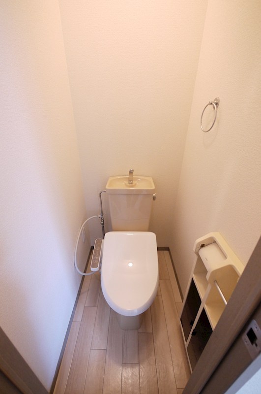 トイレ　同仕様写真(反転タイプ)