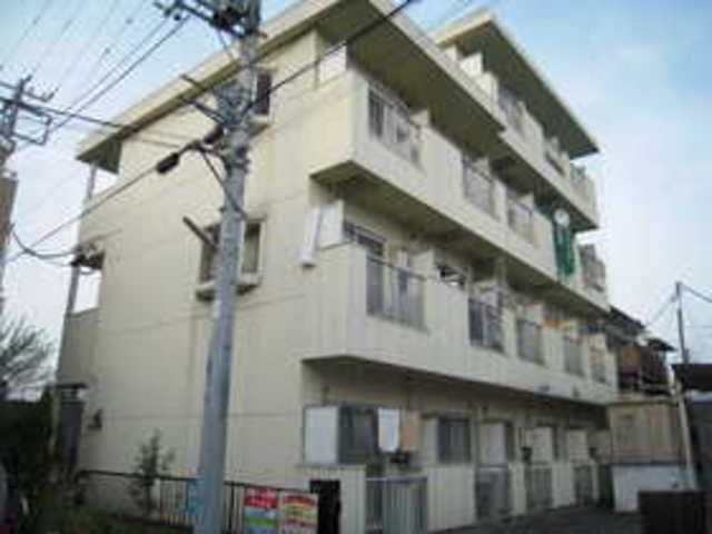 建物外観　★京王相模原線京王稲田堤駅徒歩5分★