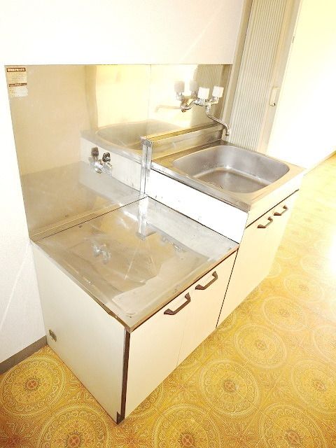 キッチン　★大きなキチンです★