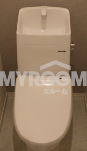 トイレ　（同一仕様写真）