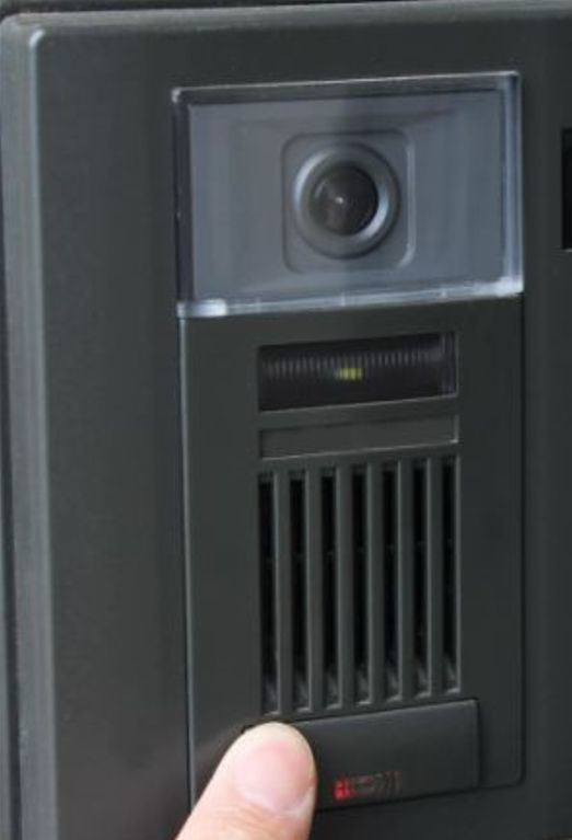 セキュリティ　（同一仕様写真）