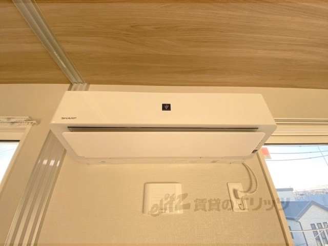 その他設備　エアコン