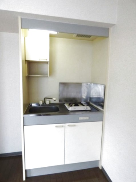 キッチン　同仕様写真