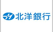 銀行　北洋銀行（銀行）まで600m