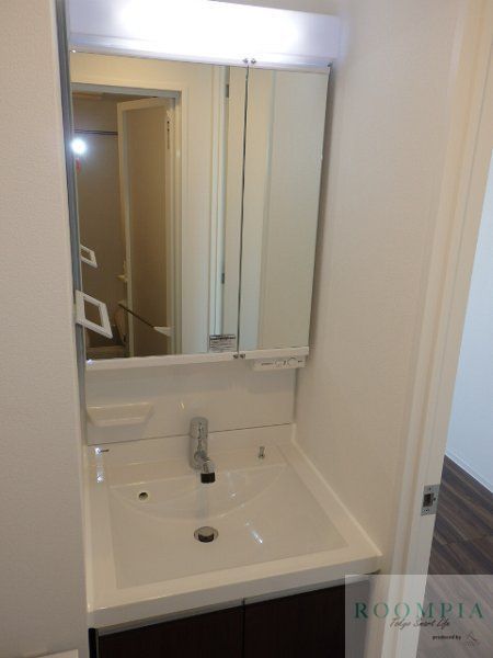 洗面設備　洗面